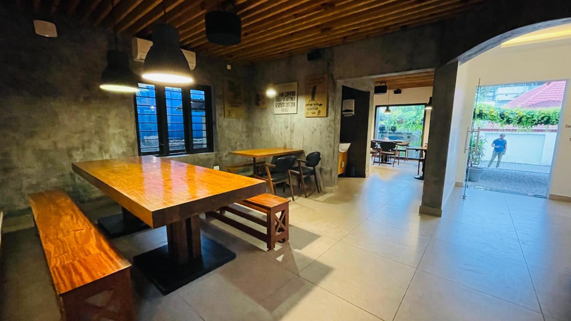 Solo Inn Kochi المظهر الخارجي الصورة