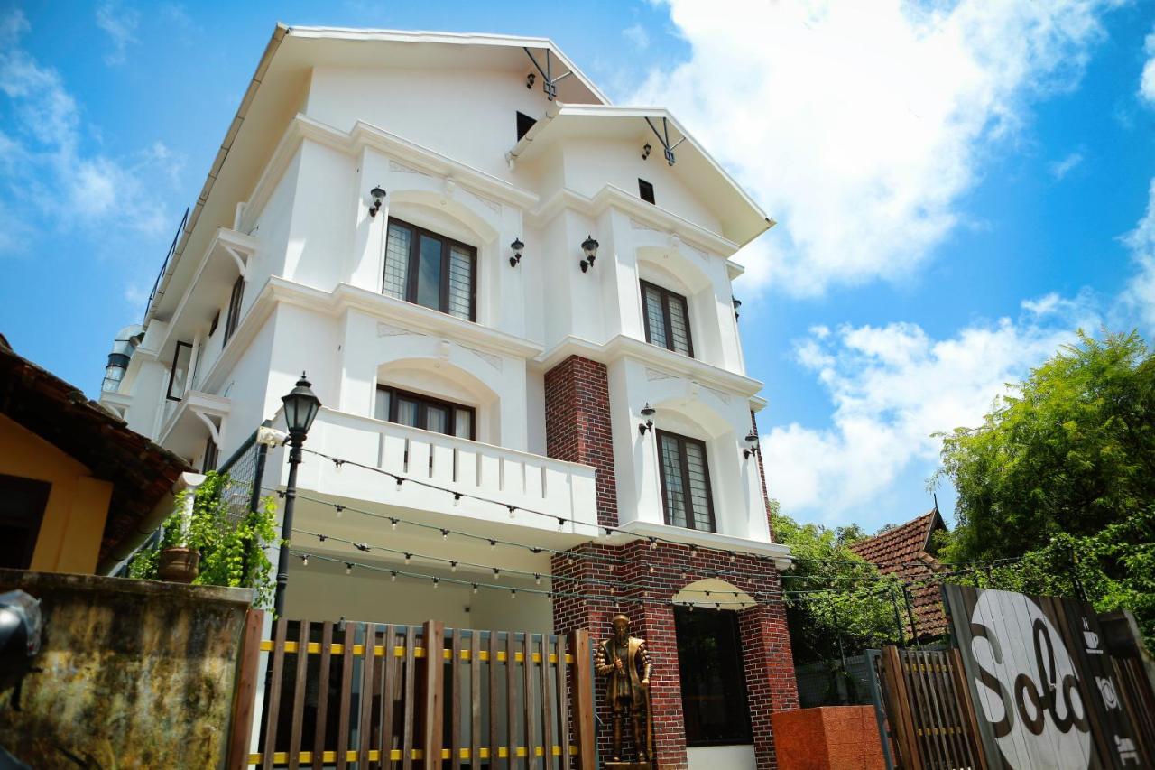 Solo Inn Kochi المظهر الخارجي الصورة