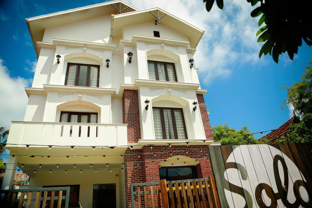 Solo Inn Kochi المظهر الخارجي الصورة