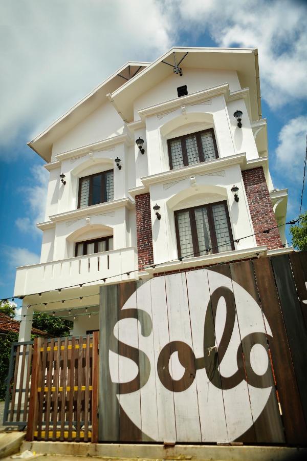 Solo Inn Kochi المظهر الخارجي الصورة