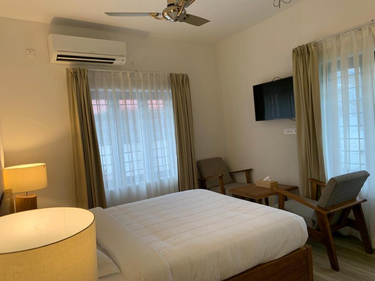 Solo Inn Kochi المظهر الخارجي الصورة
