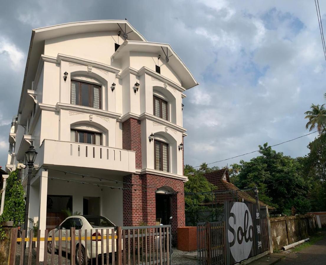 Solo Inn Kochi المظهر الخارجي الصورة