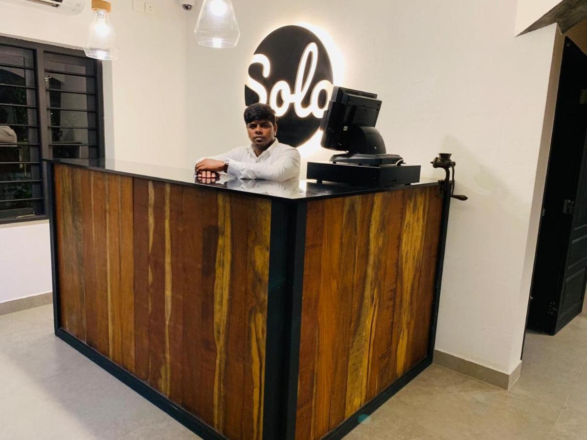 Solo Inn Kochi المظهر الخارجي الصورة