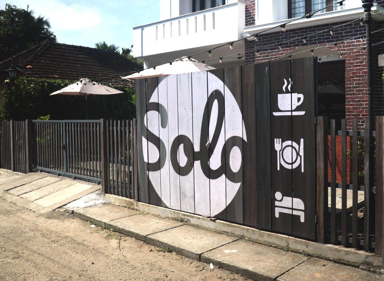 Solo Inn Kochi المظهر الخارجي الصورة
