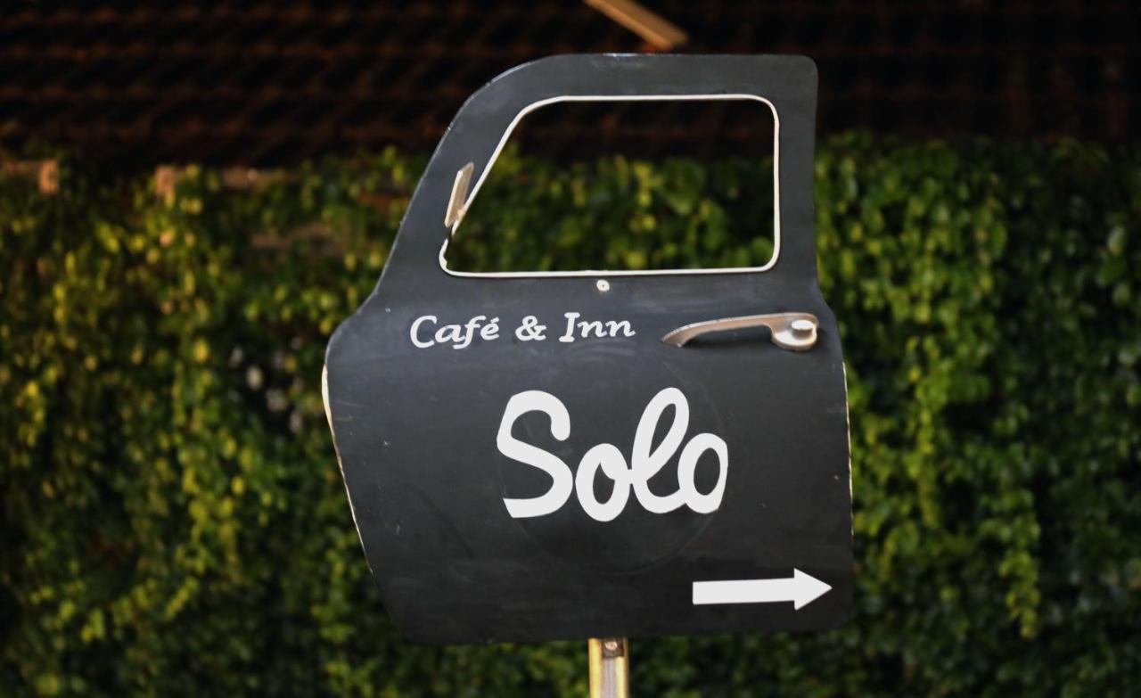 Solo Inn Kochi المظهر الخارجي الصورة