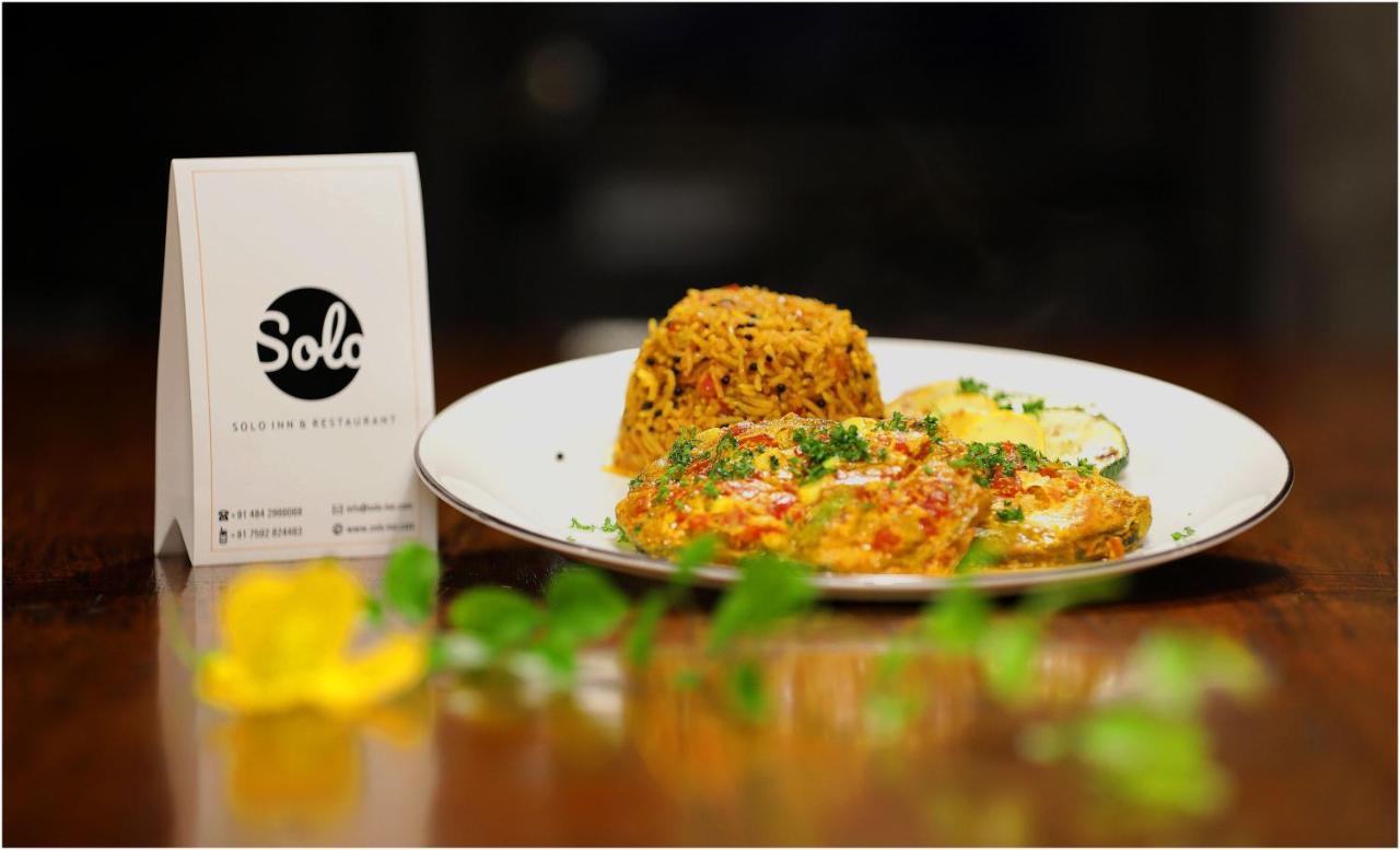 Solo Inn Kochi المظهر الخارجي الصورة