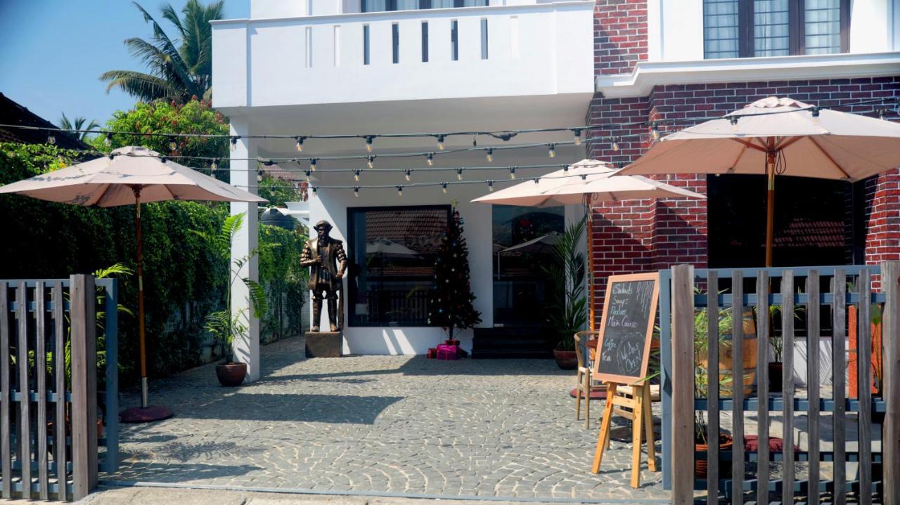 Solo Inn Kochi المظهر الخارجي الصورة
